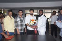 Rowdy Boys Movie Success Celebrations
